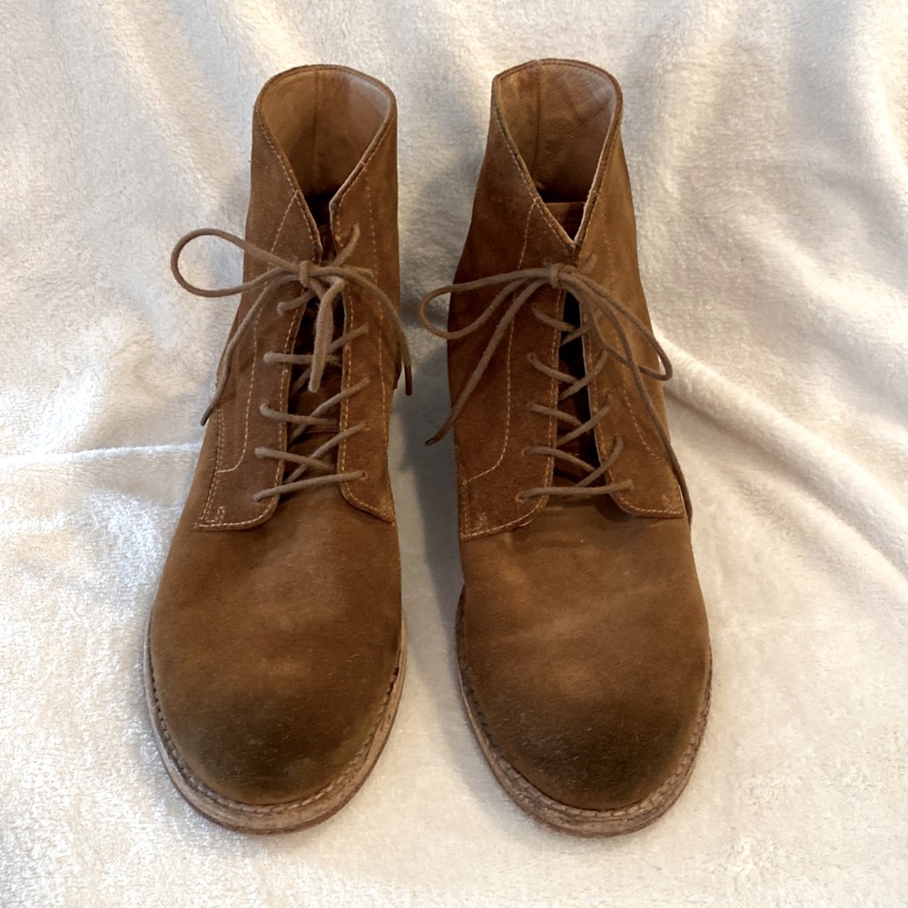 Patricia Nash Italian Leather Booties - image 1